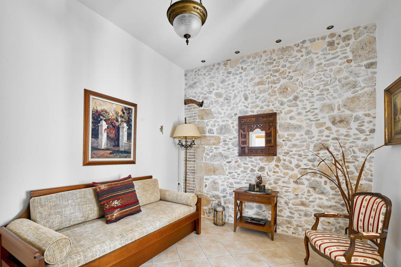 Ekavi Apartment Kissamos Luaran gambar