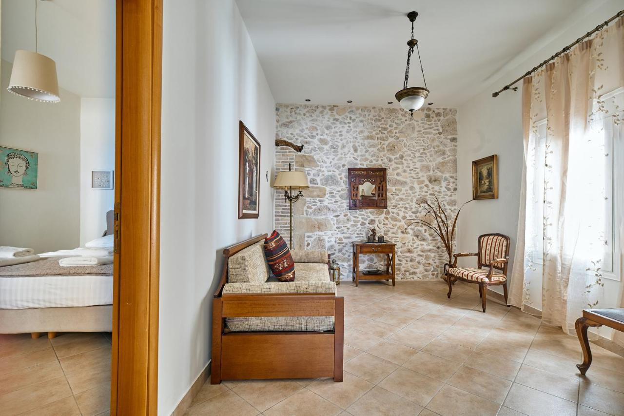 Ekavi Apartment Kissamos Luaran gambar