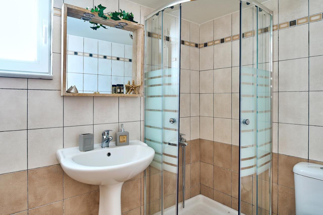Ekavi Apartment Kissamos Luaran gambar